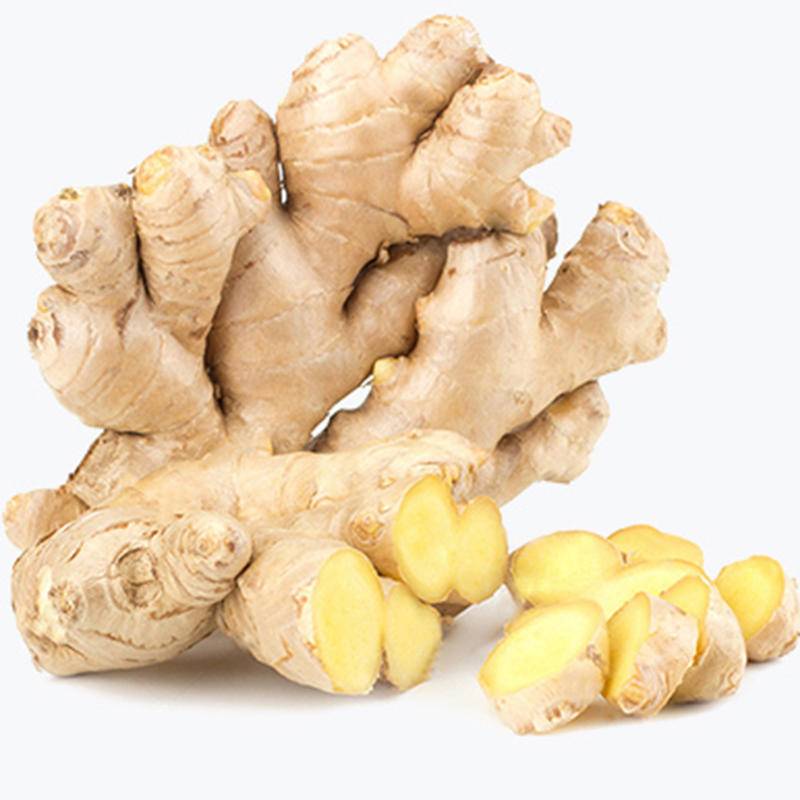 大别山岳西县农家自种小黄姜500g