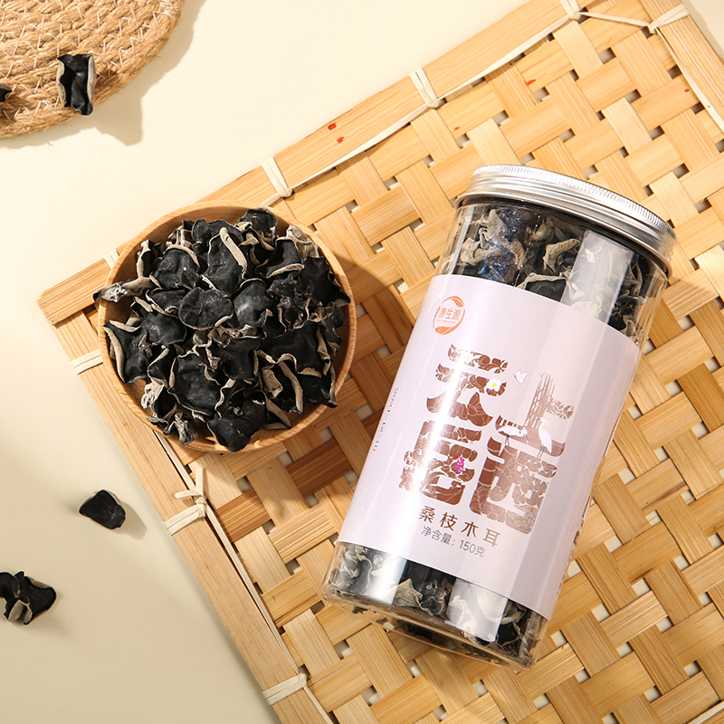 桑枝木耳150g|云上岳西系列农产品